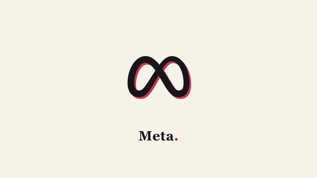 Meta volta aos pesos abertos com Muse Glimmer e manifesto de Zuckerberg